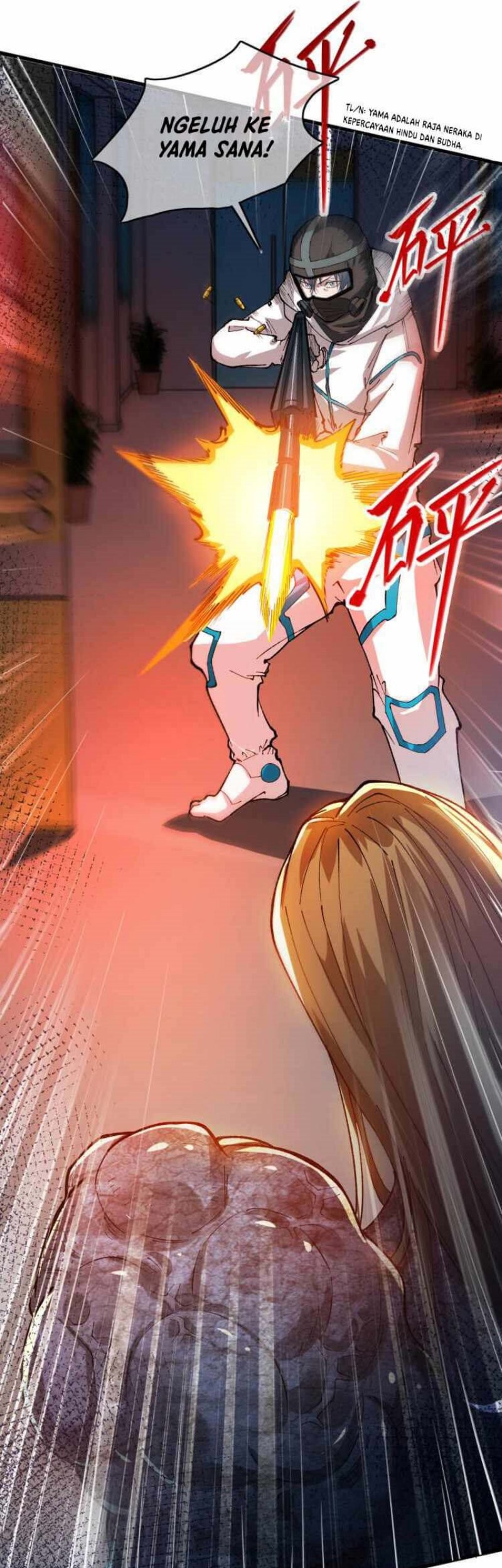 Collector of Creepiness Chapter 05 Gambar 7