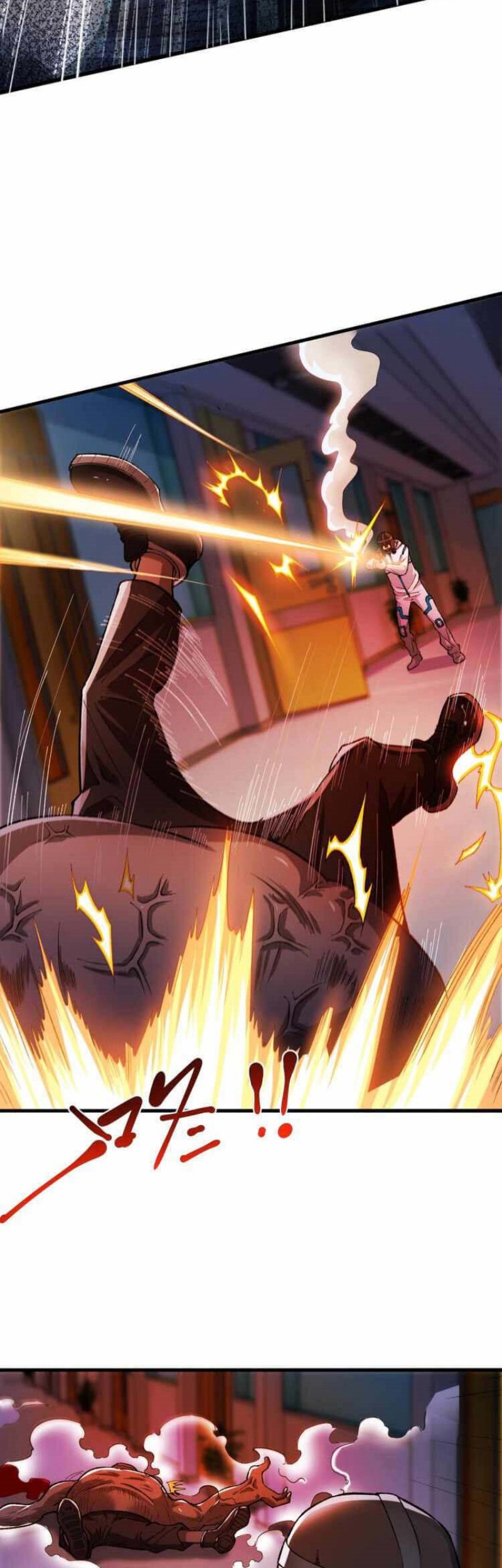 Collector of Creepiness Chapter 05 Gambar 8