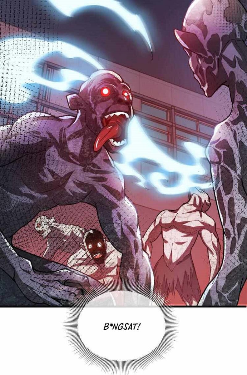 Collector of Creepiness Chapter 05 Gambar 11