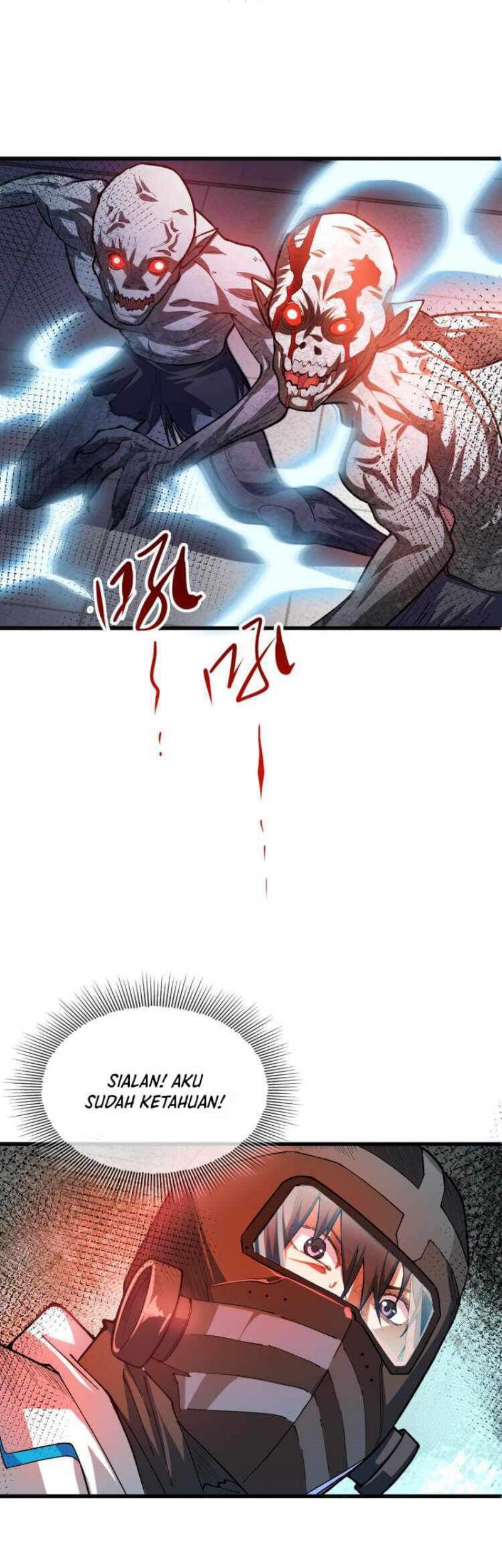 Collector of Creepiness Chapter 05 Gambar 12