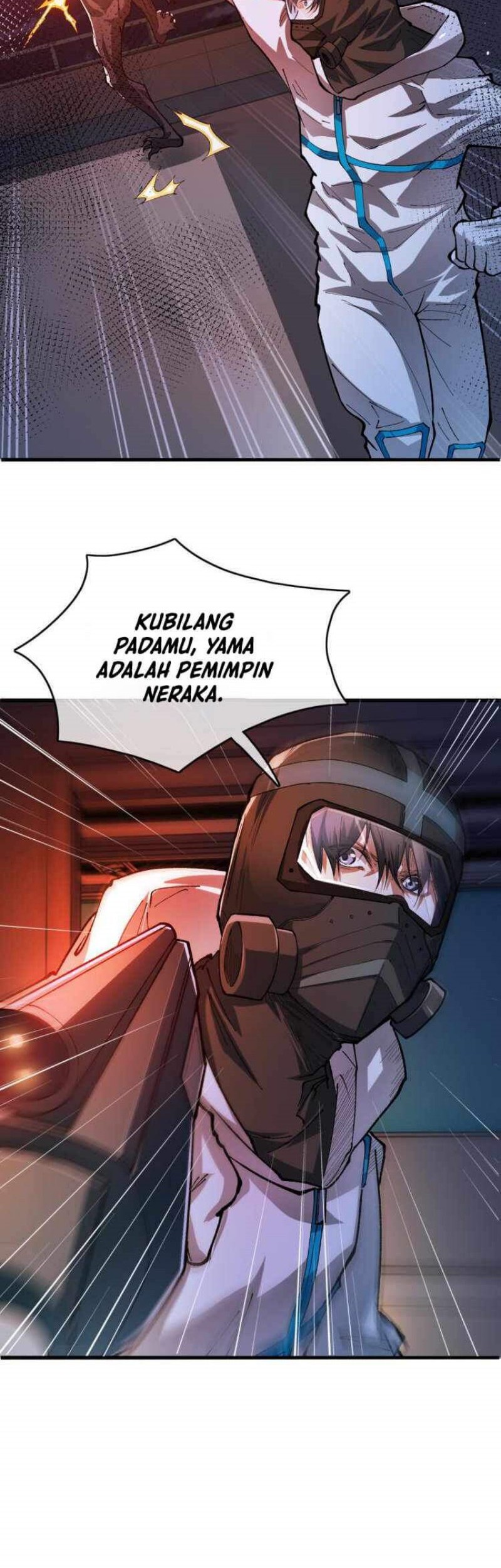 Collector of Creepiness Chapter 05 Gambar 15