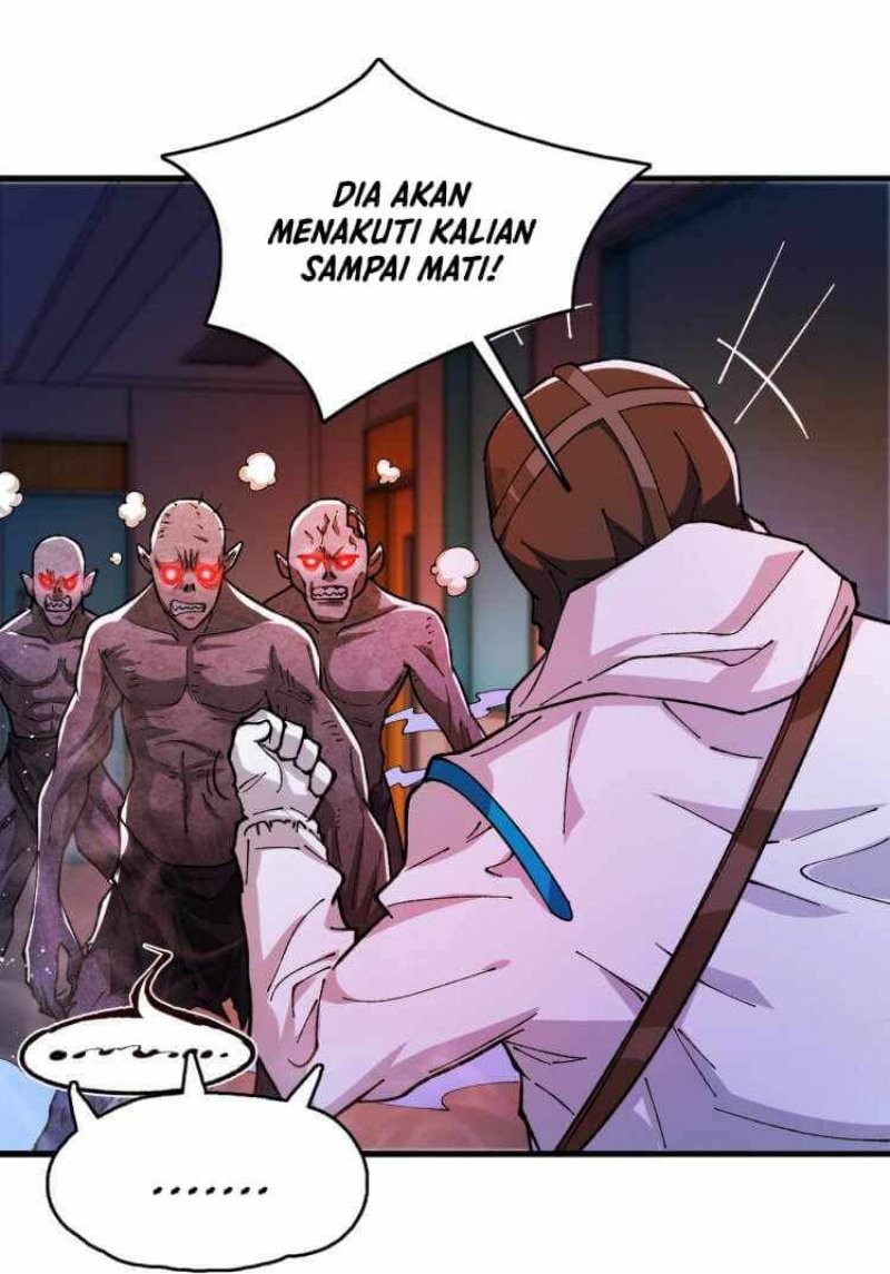 Collector of Creepiness Chapter 05 Gambar 16