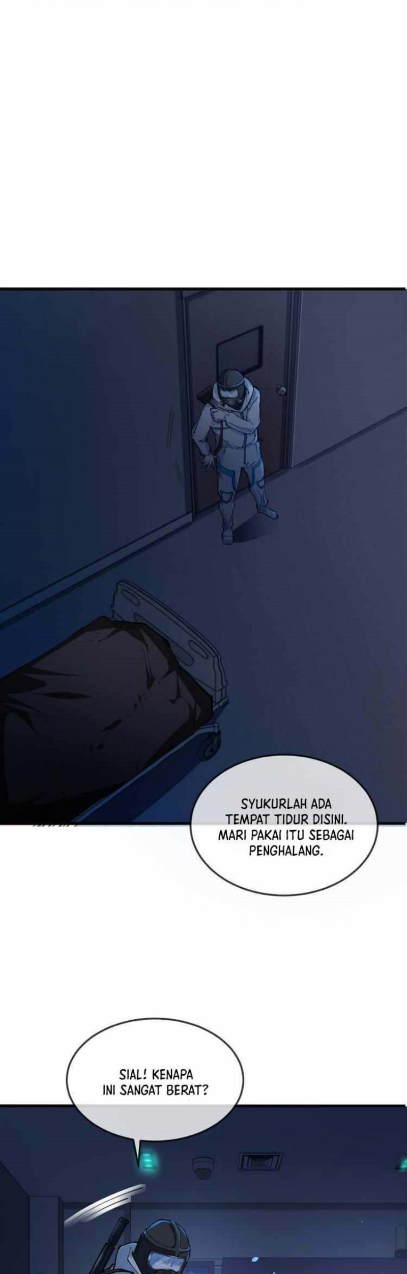 Collector of Creepiness Chapter 05 Gambar 22