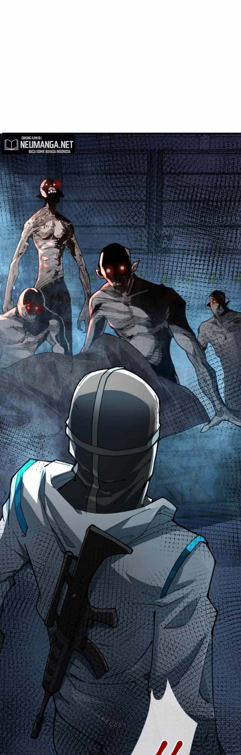 Collector of Creepiness Chapter 05 Gambar 25