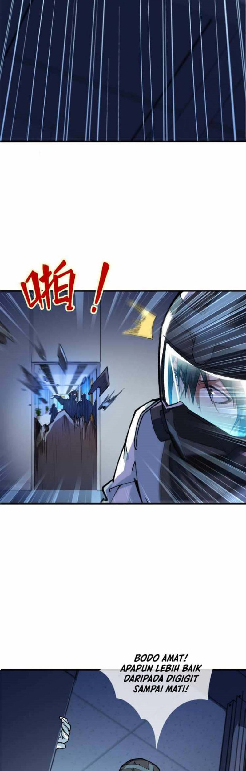 Collector of Creepiness Chapter 05 Gambar 30