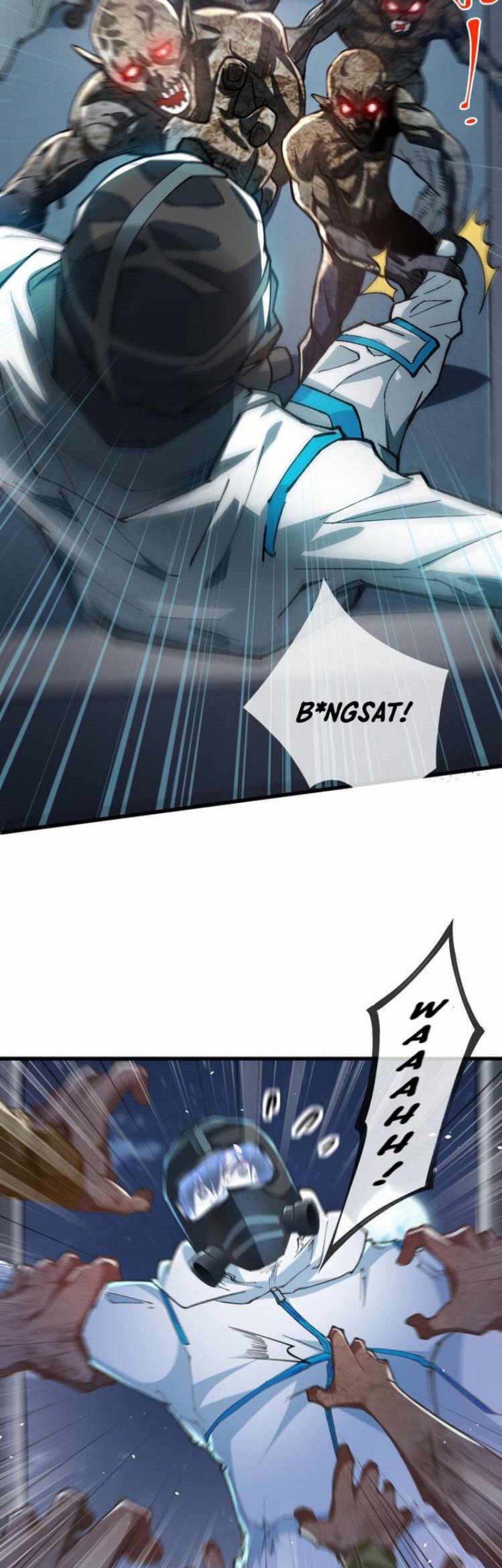 Collector of Creepiness Chapter 05 Gambar 33