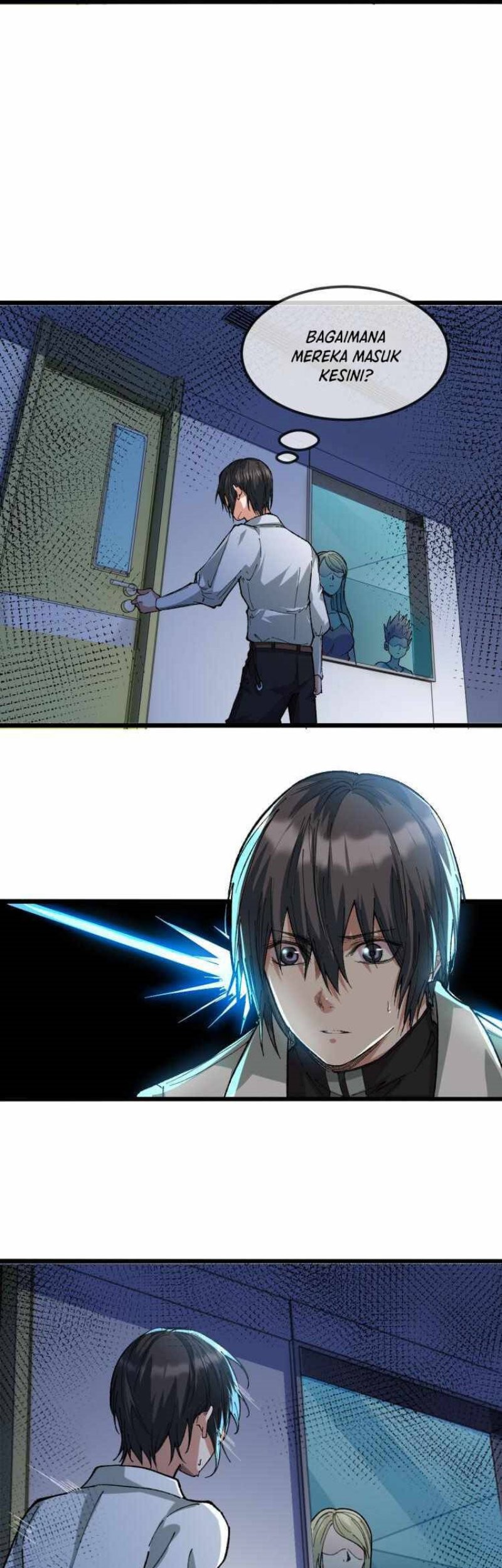 Collector of Creepiness Chapter 04 Gambar 34