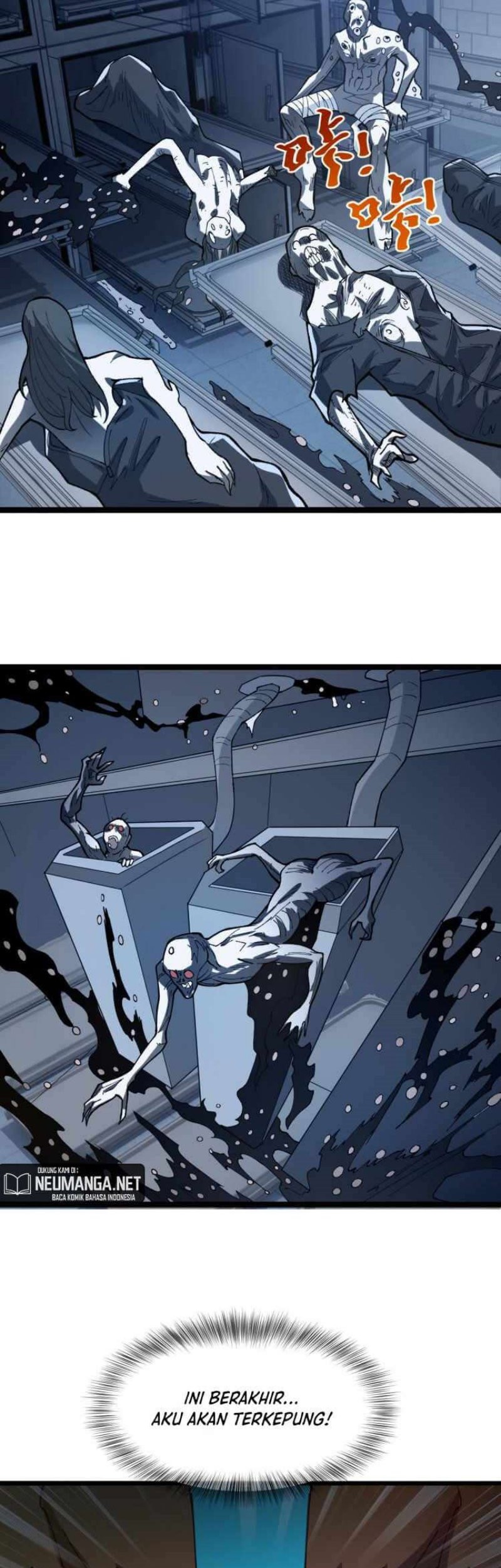 Collector of Creepiness Chapter 04 Gambar 46