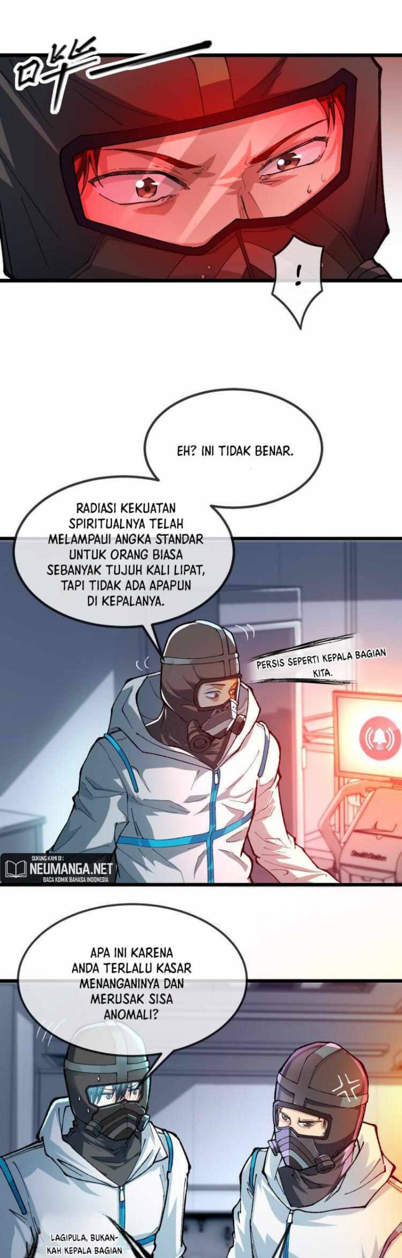 Collector of Creepiness Chapter 04 Gambar 17