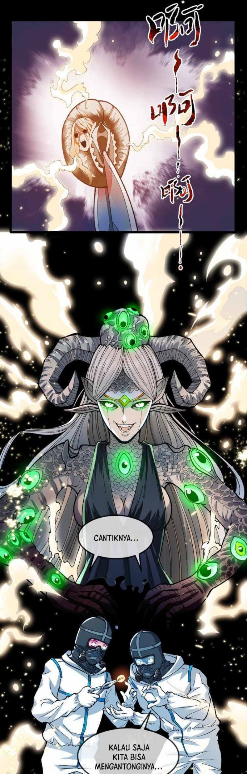 Collector of Creepiness Chapter 04 Gambar 20