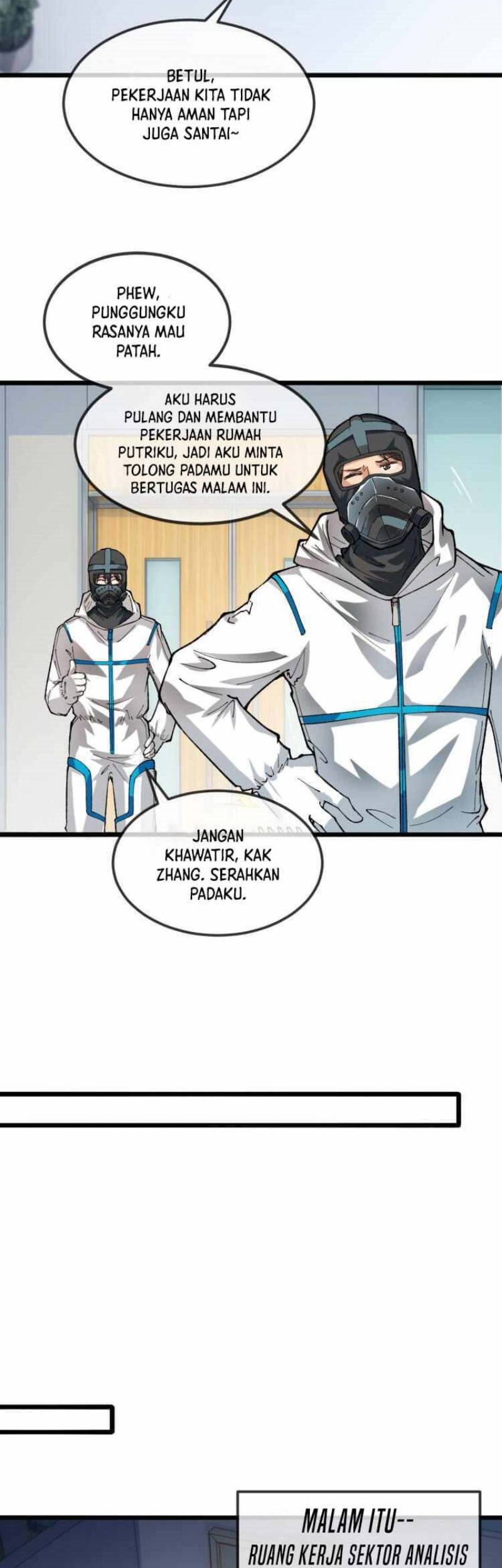 Collector of Creepiness Chapter 04 Gambar 26