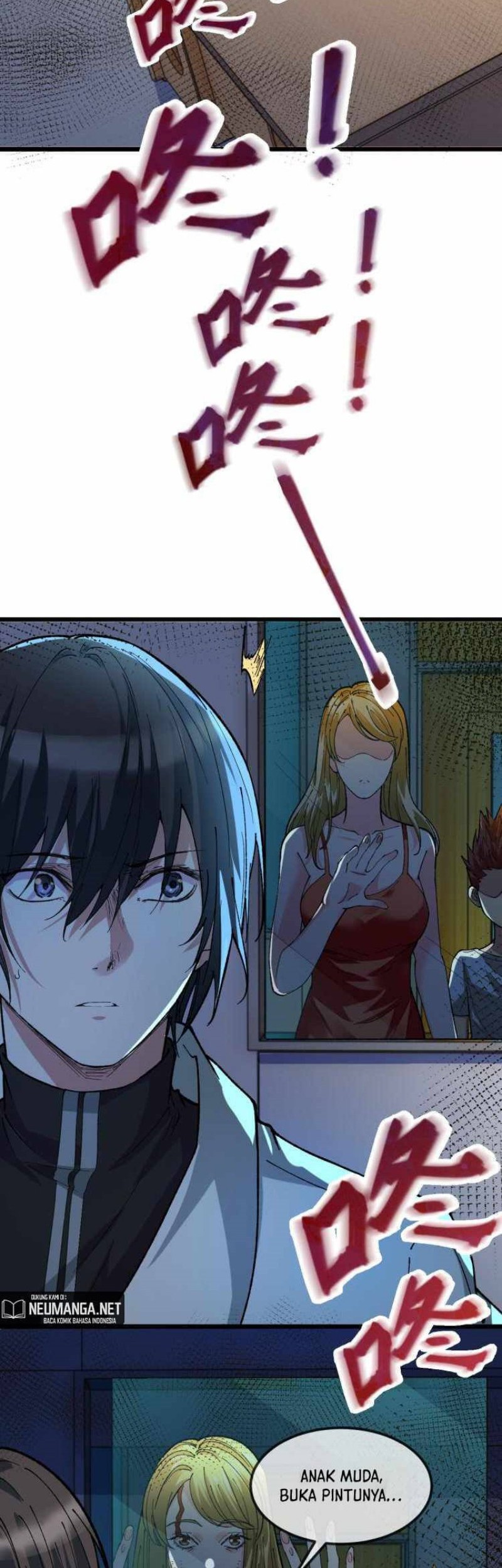 Collector of Creepiness Chapter 04 Gambar 32