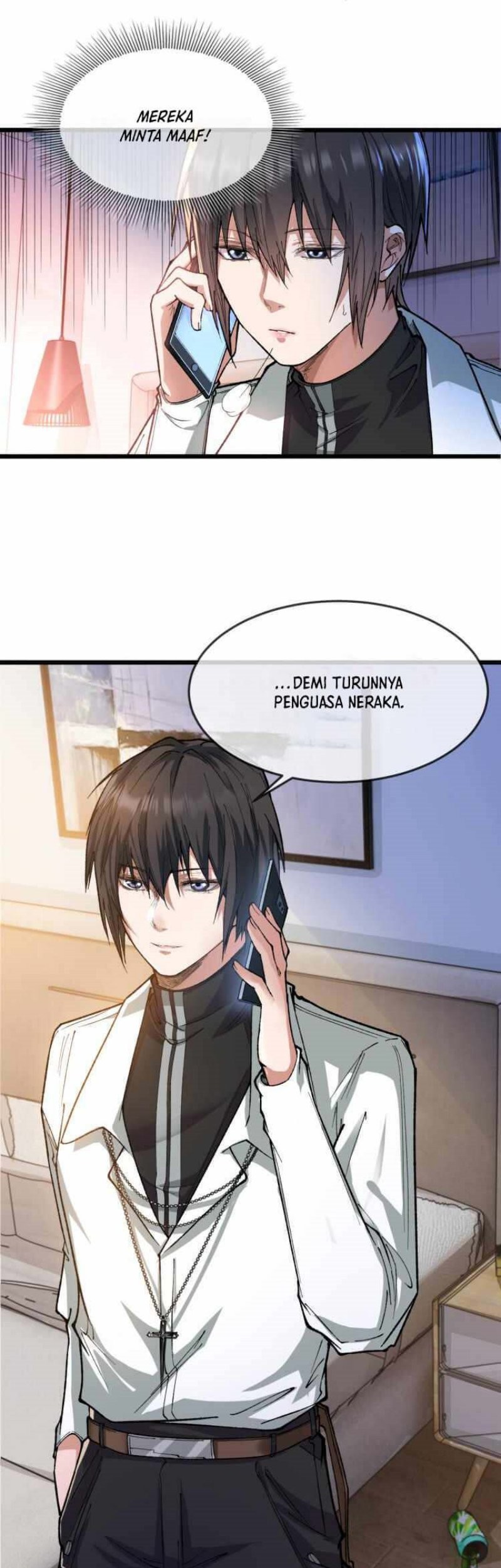 Collector of Creepiness Chapter 03 Gambar 37