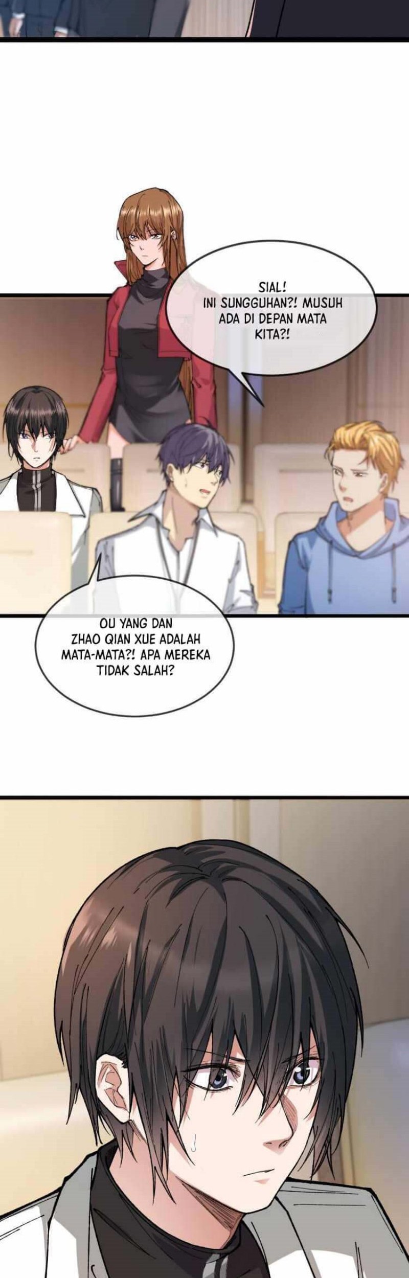 Collector of Creepiness Chapter 03 Gambar 4