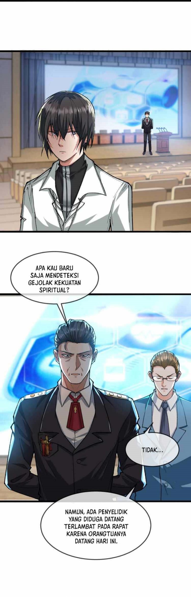 Collector of Creepiness Chapter 03 Gambar 17