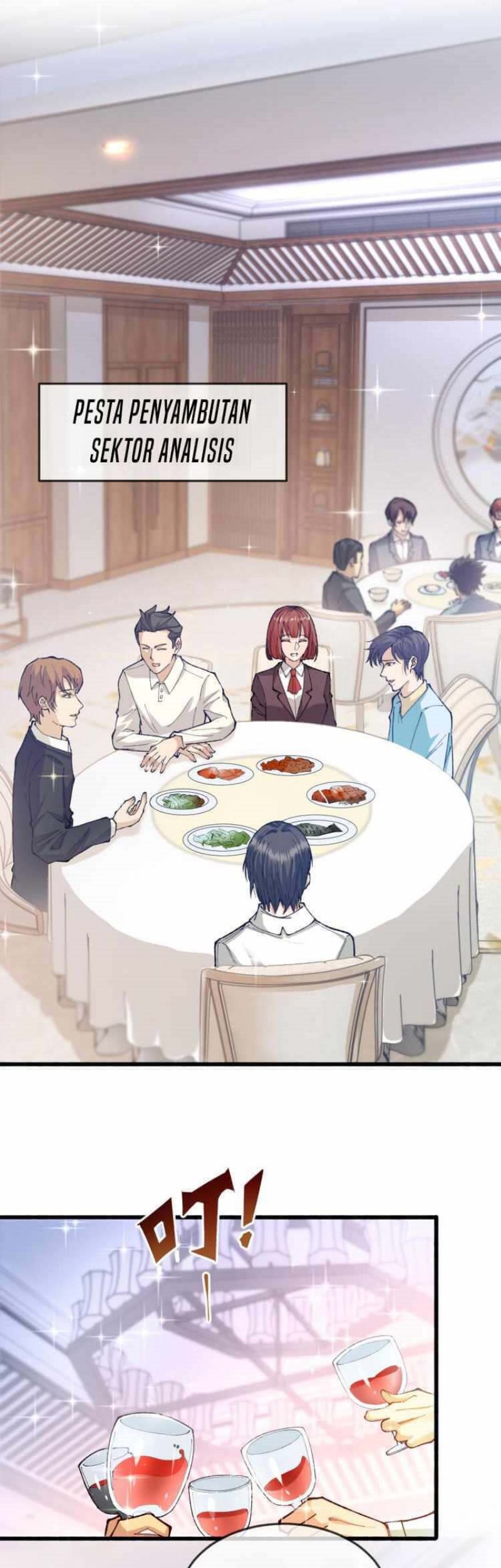 Collector of Creepiness Chapter 03 Gambar 22