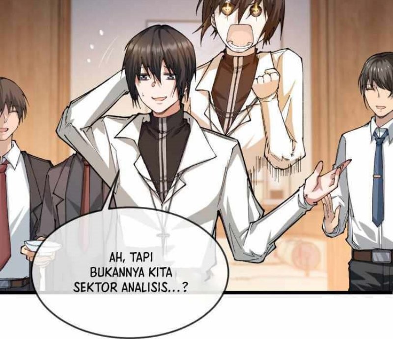 Collector of Creepiness Chapter 03 Gambar 26