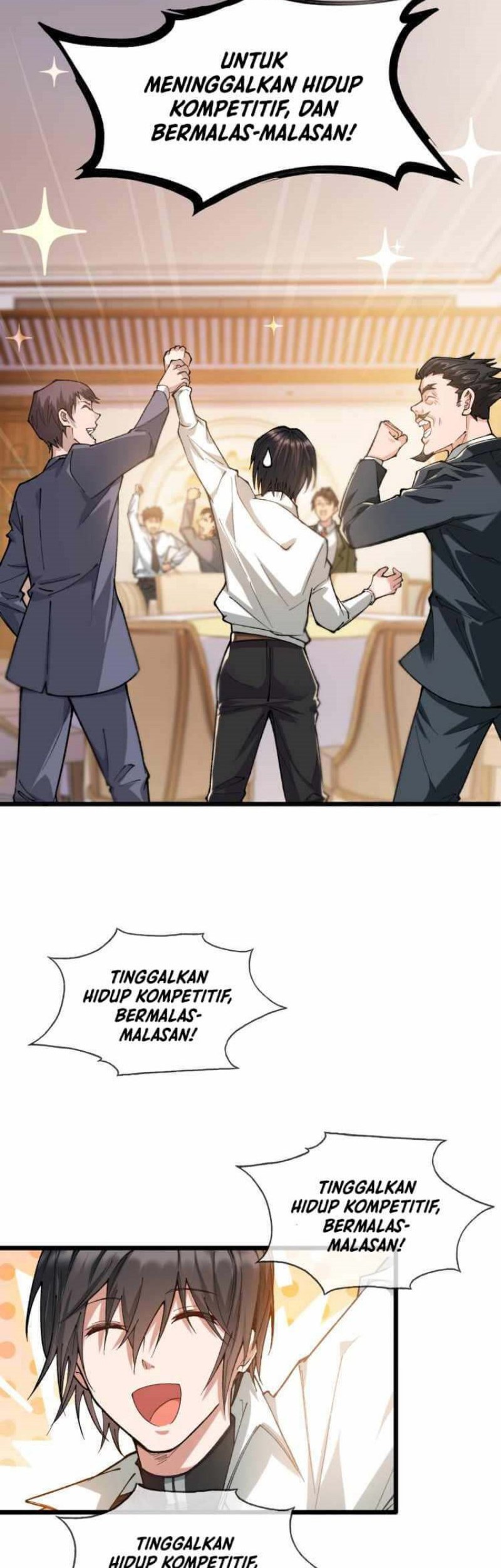 Collector of Creepiness Chapter 03 Gambar 28