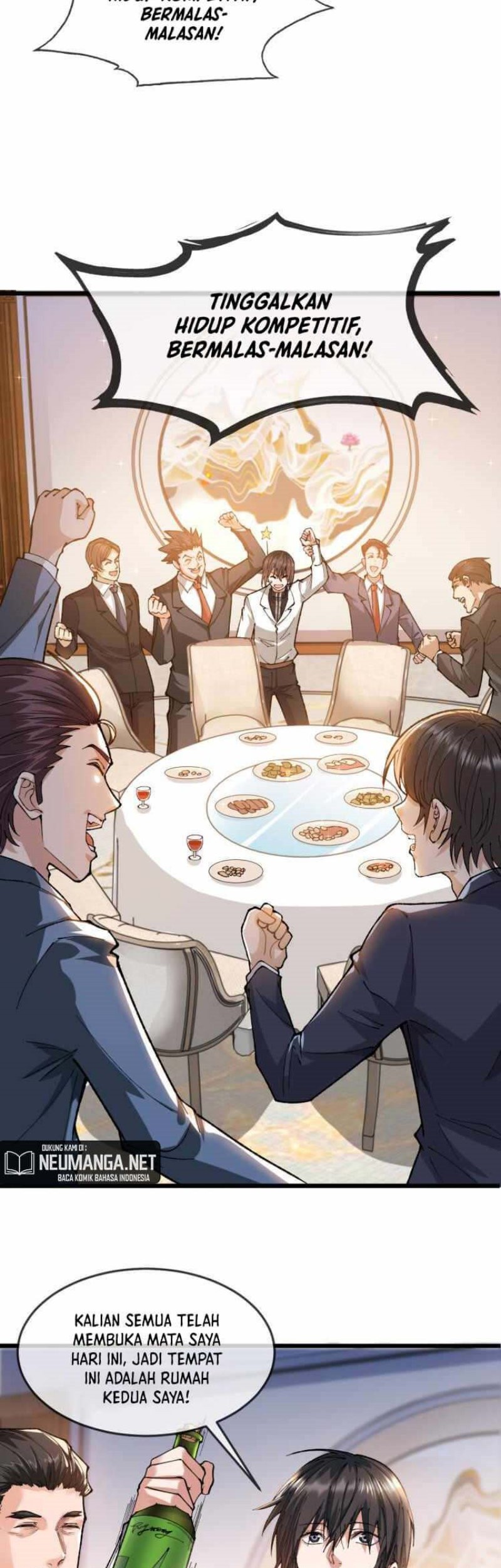 Collector of Creepiness Chapter 03 Gambar 29