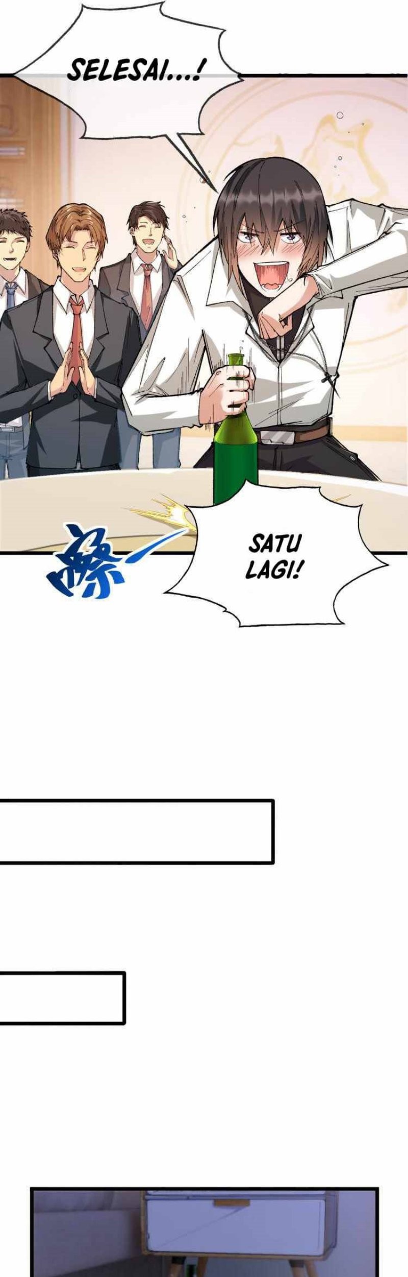 Collector of Creepiness Chapter 03 Gambar 32