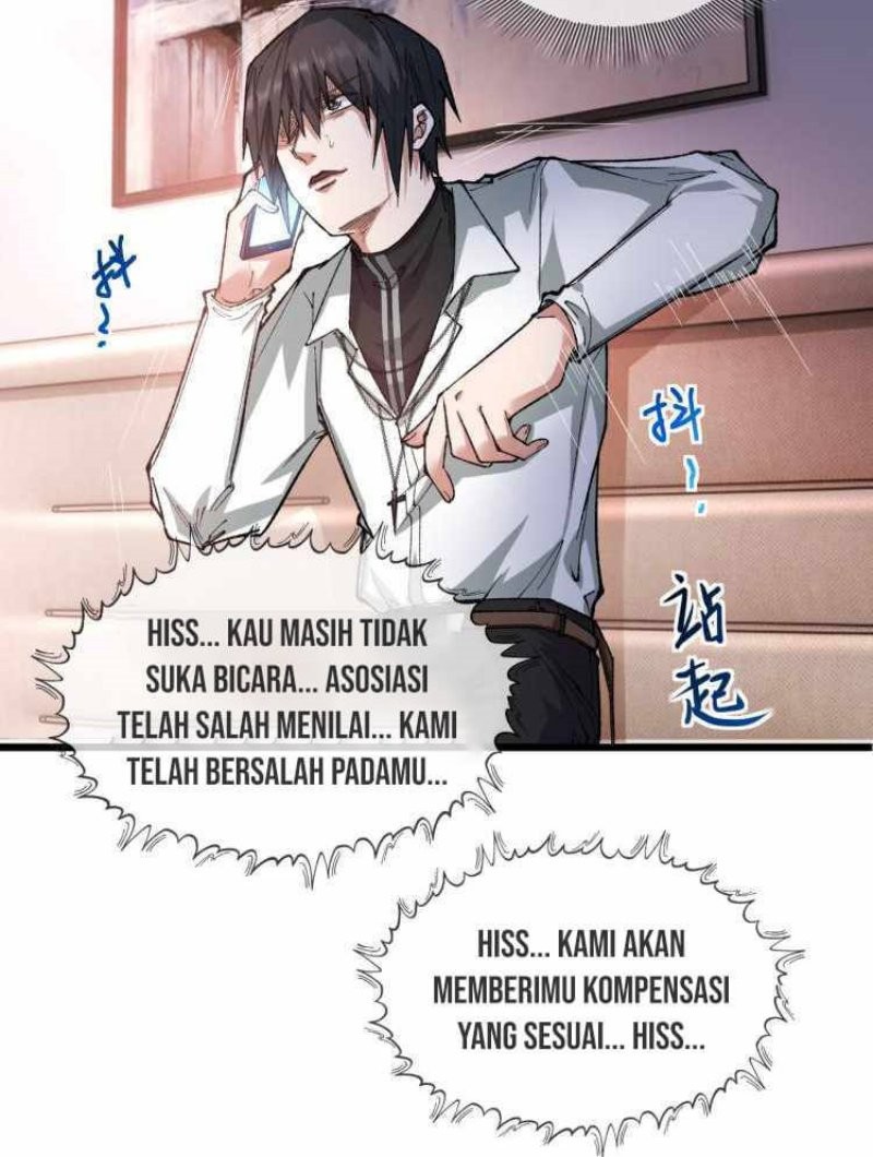 Collector of Creepiness Chapter 03 Gambar 36