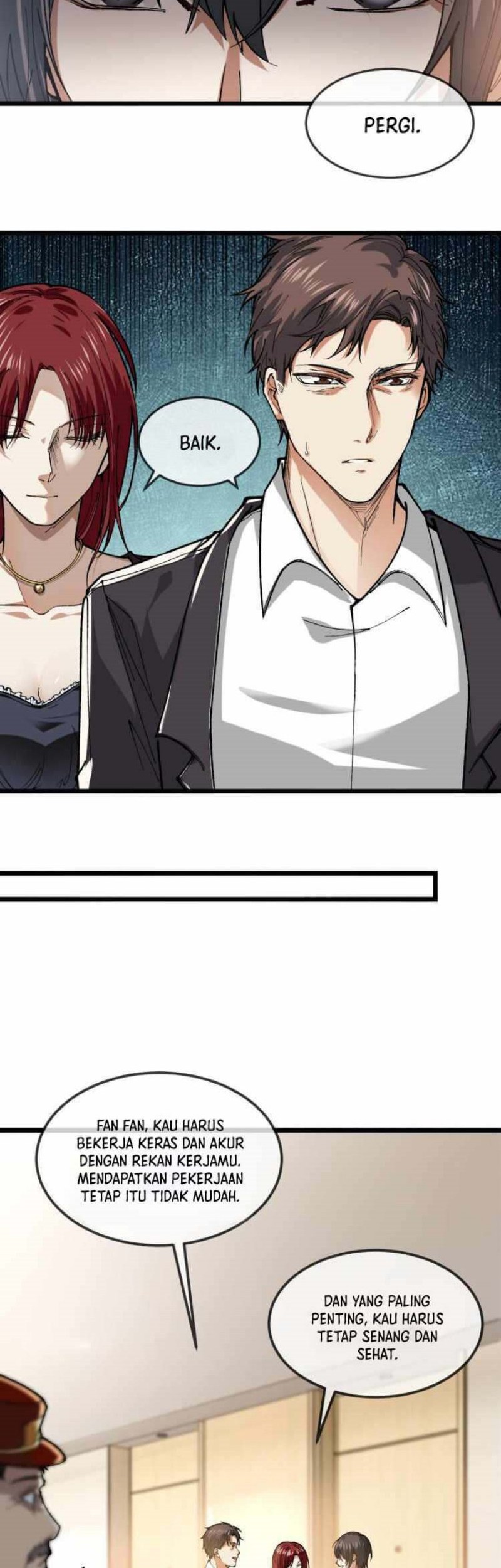 Collector of Creepiness Chapter 02 Gambar 13