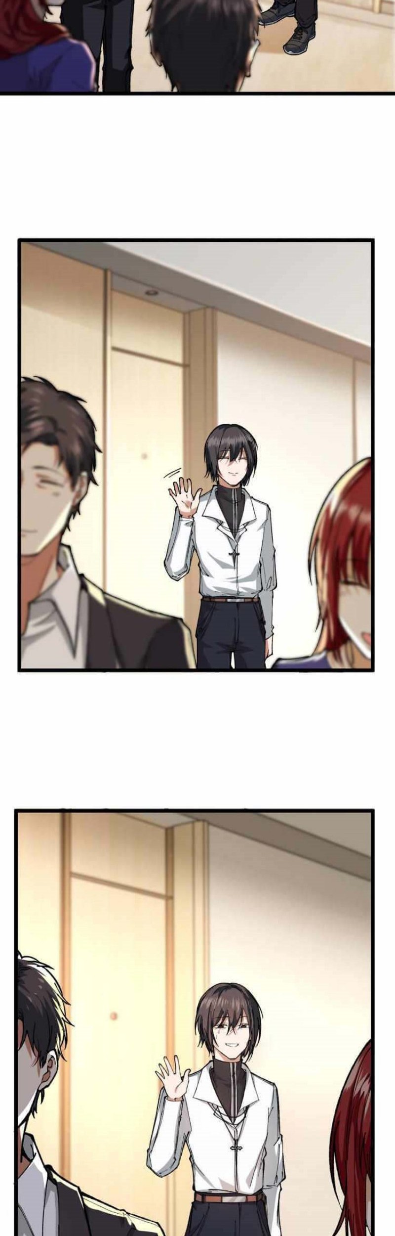 Collector of Creepiness Chapter 02 Gambar 15