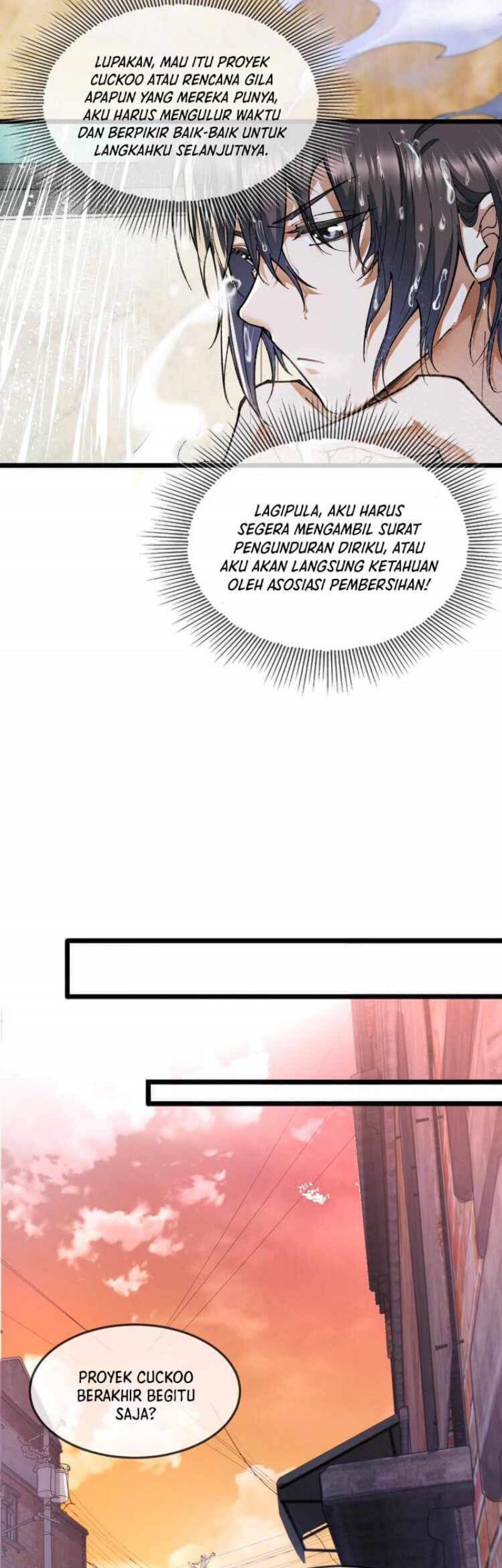 Collector of Creepiness Chapter 02 Gambar 20