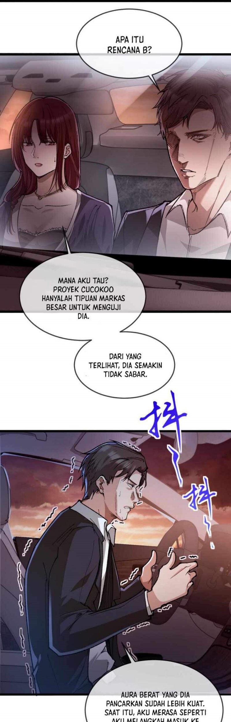Collector of Creepiness Chapter 02 Gambar 22
