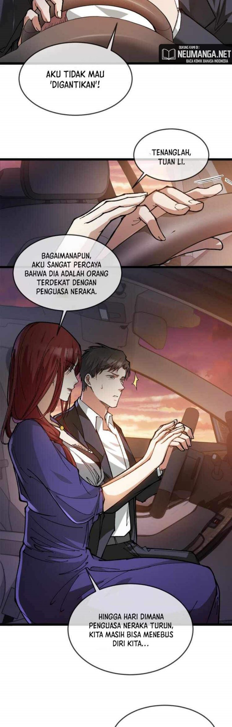 Collector of Creepiness Chapter 02 Gambar 24