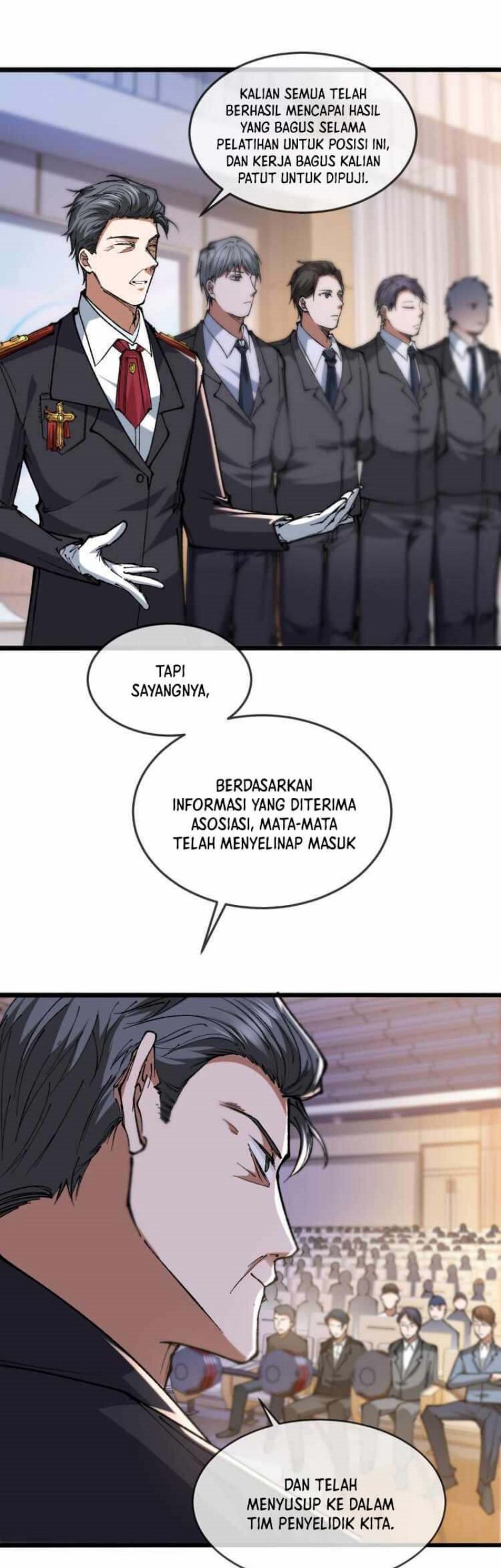 Collector of Creepiness Chapter 02 Gambar 34