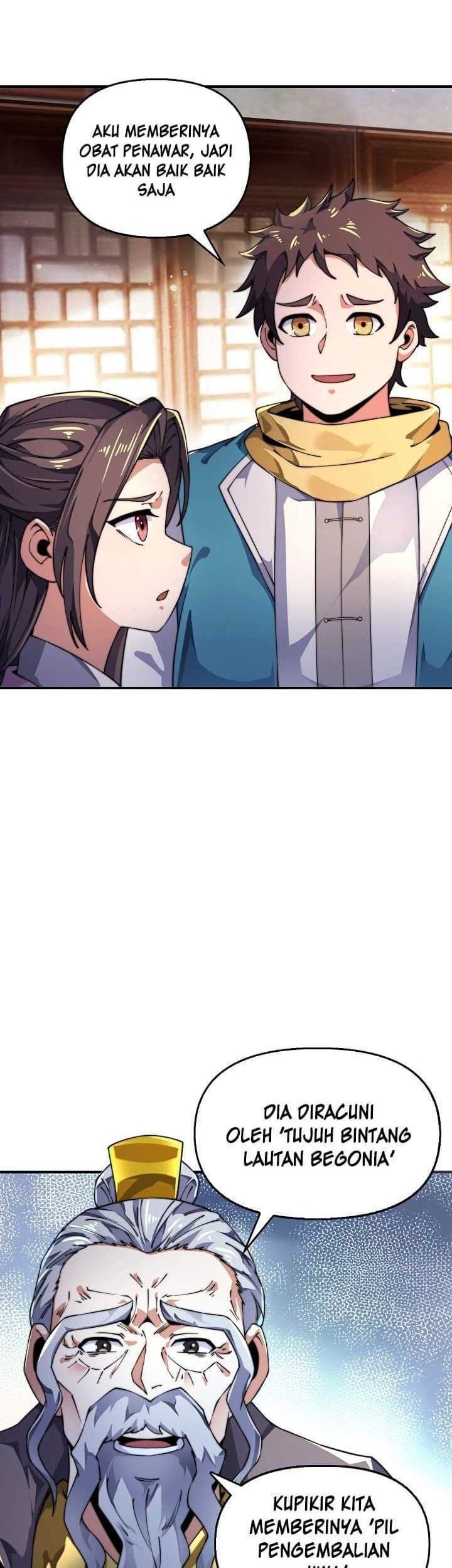 Suseon Reincarnation Book Return Of The Supreme Chapter 10 Gambar 28
