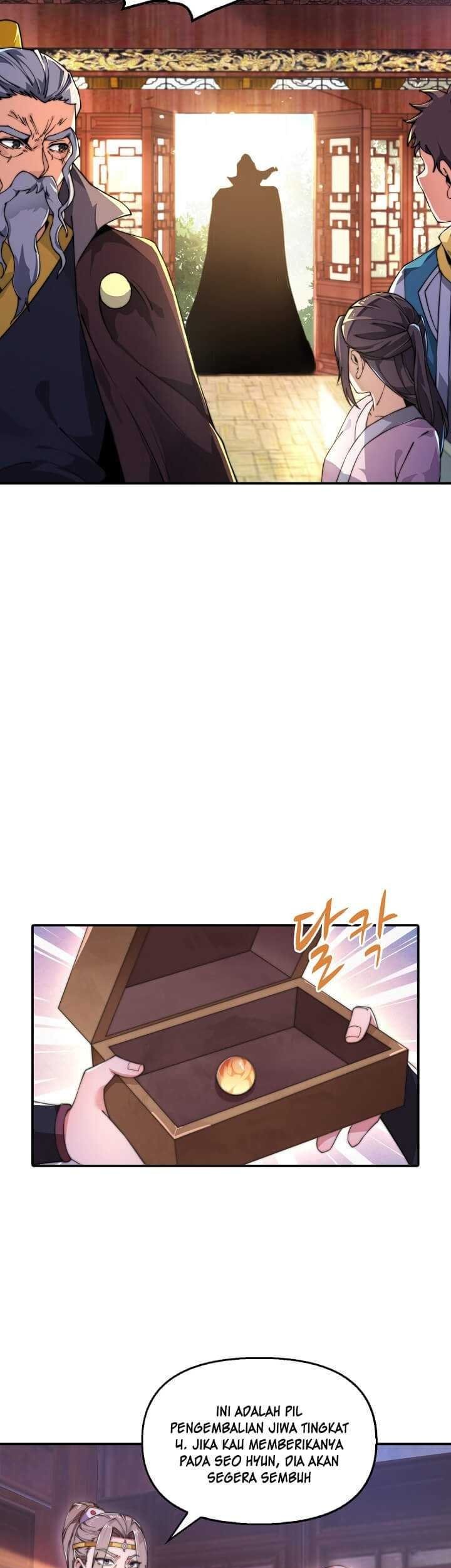 Suseon Reincarnation Book Return Of The Supreme Chapter 10 Gambar 30