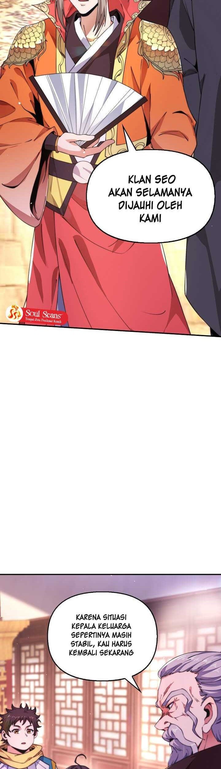 Suseon Reincarnation Book Return Of The Supreme Chapter 10 Gambar 37