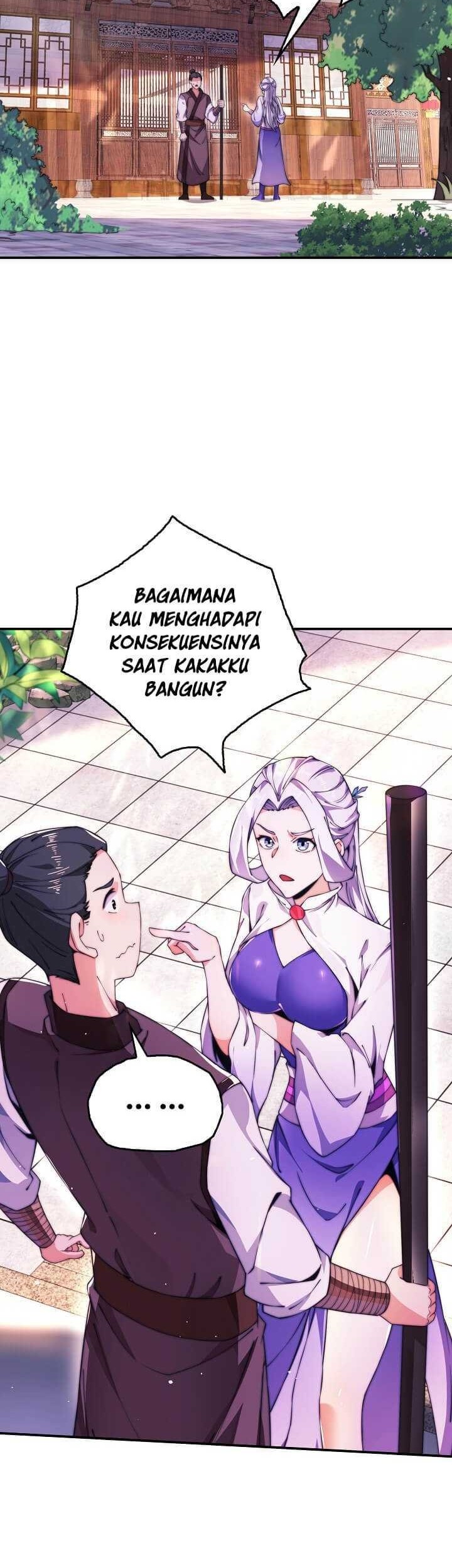 Suseon Reincarnation Book Return Of The Supreme Chapter 10 Gambar 40