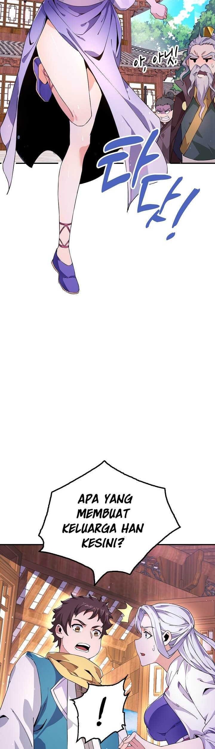 Suseon Reincarnation Book Return Of The Supreme Chapter 10 Gambar 43