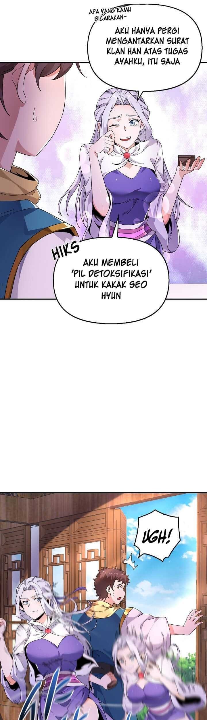 Suseon Reincarnation Book Return Of The Supreme Chapter 10 Gambar 45