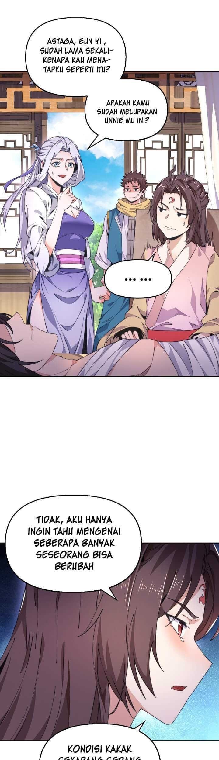 Suseon Reincarnation Book Return Of The Supreme Chapter 10 Gambar 48