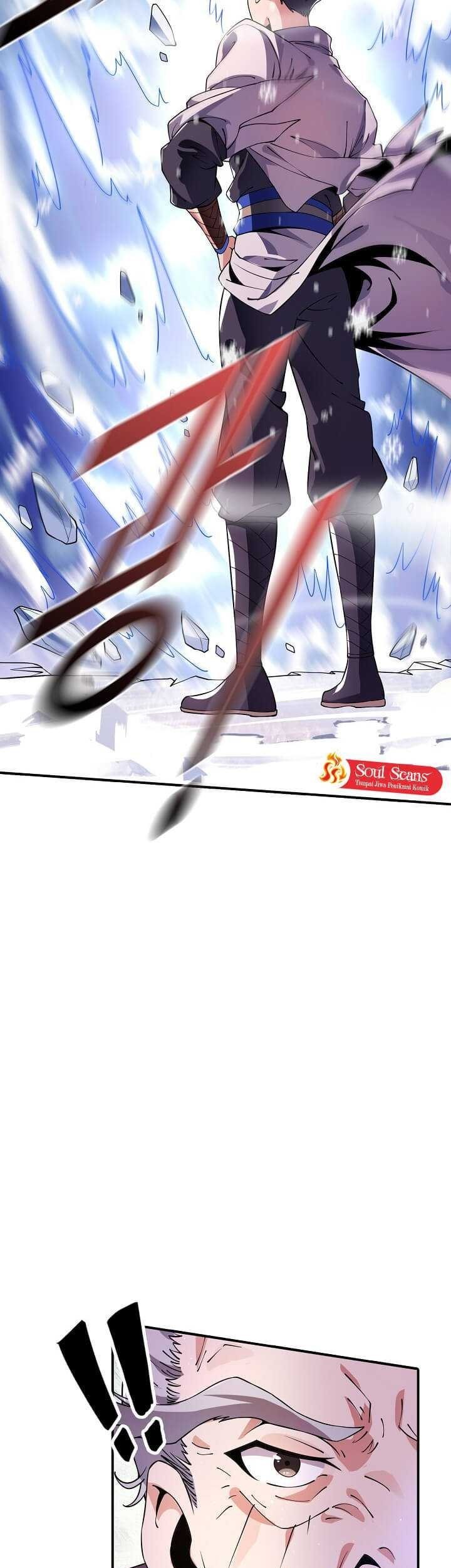 Suseon Reincarnation Book Return Of The Supreme Chapter 10 Gambar 6