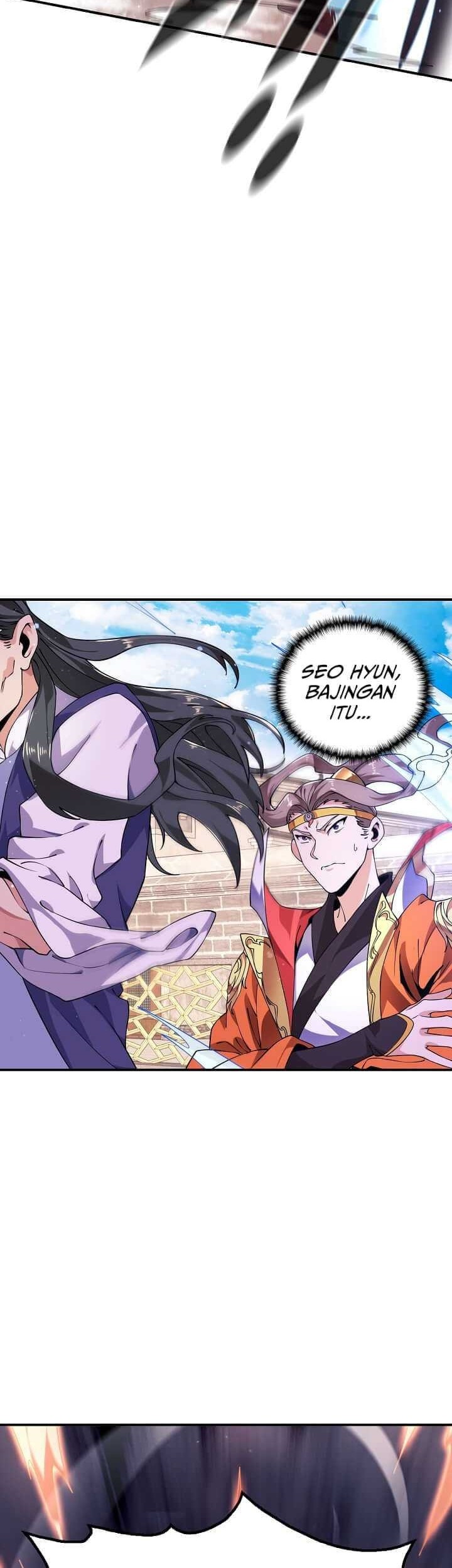 Suseon Reincarnation Book Return Of The Supreme Chapter 10 Gambar 10