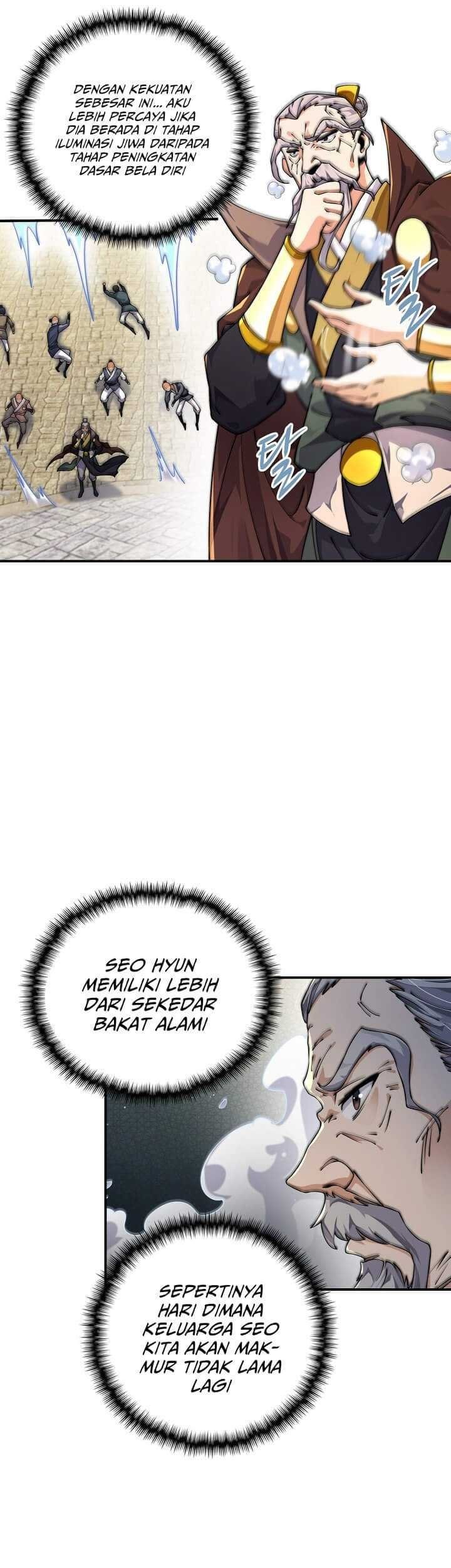Suseon Reincarnation Book Return Of The Supreme Chapter 10 Gambar 15