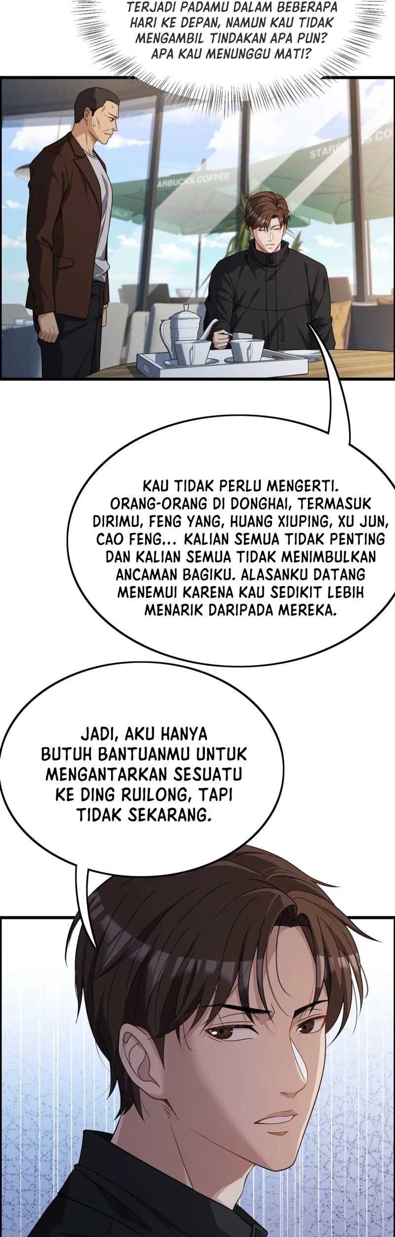I’m Trapped in This Day for One Thousand Years Chapter 27 Gambar 24