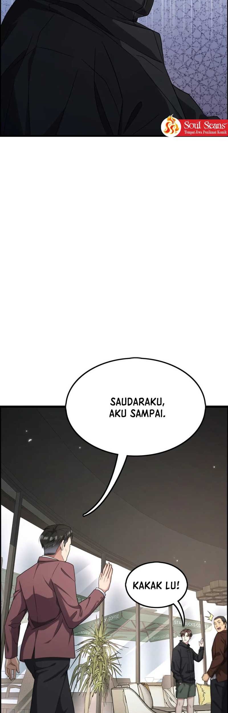 I’m Trapped in This Day for One Thousand Years Chapter 27 Gambar 25