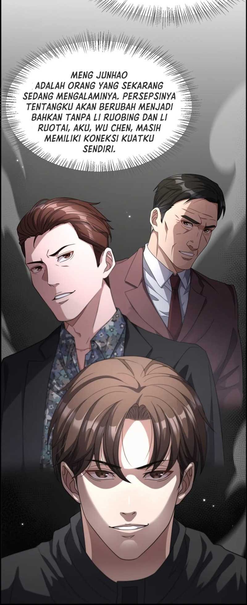 I’m Trapped in This Day for One Thousand Years Chapter 27 Gambar 29