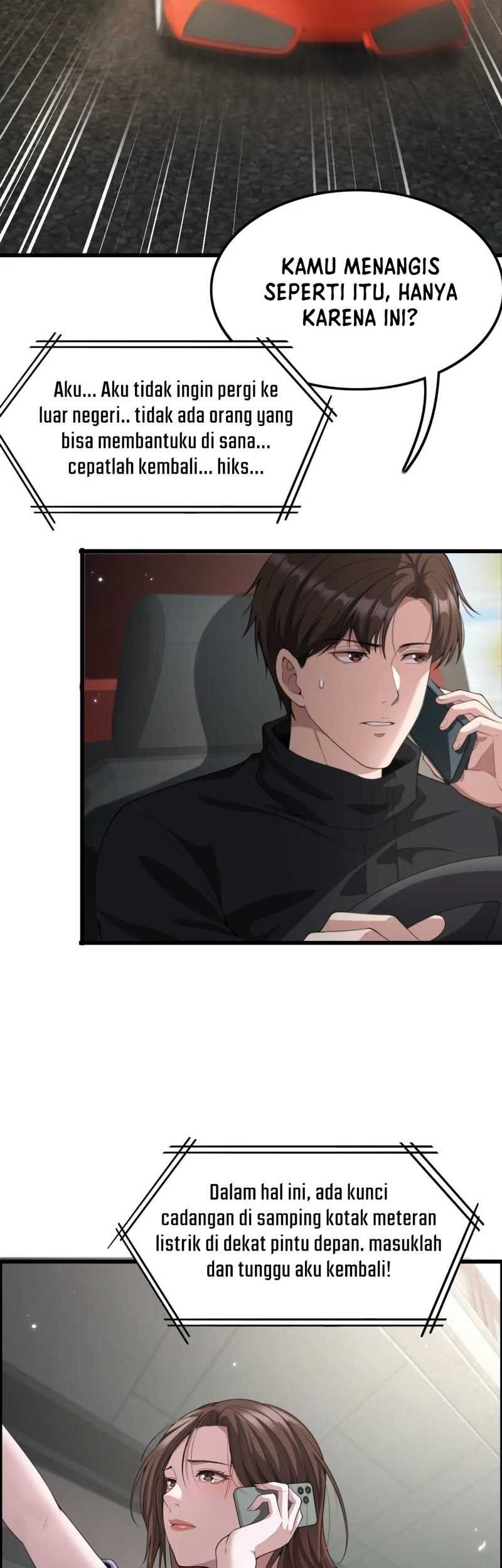 I’m Trapped in This Day for One Thousand Years Chapter 27 Gambar 33