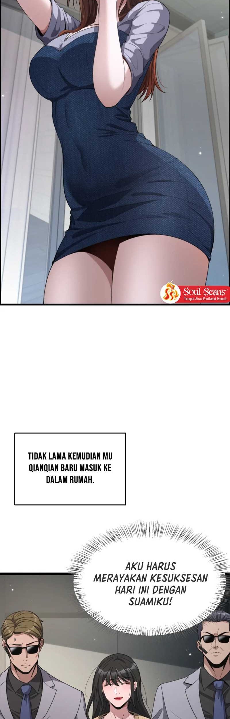 I’m Trapped in This Day for One Thousand Years Chapter 27 Gambar 34