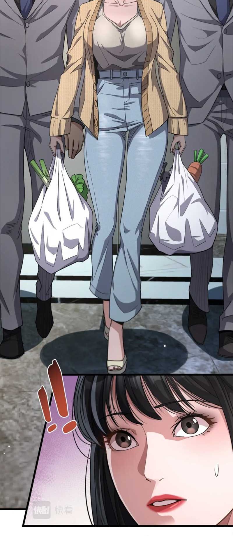 I’m Trapped in This Day for One Thousand Years Chapter 27 Gambar 35