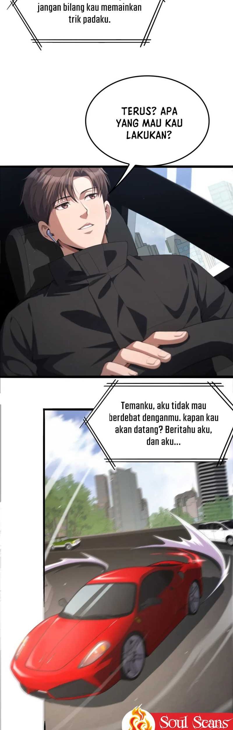 I’m Trapped in This Day for One Thousand Years Chapter 27 Gambar 4