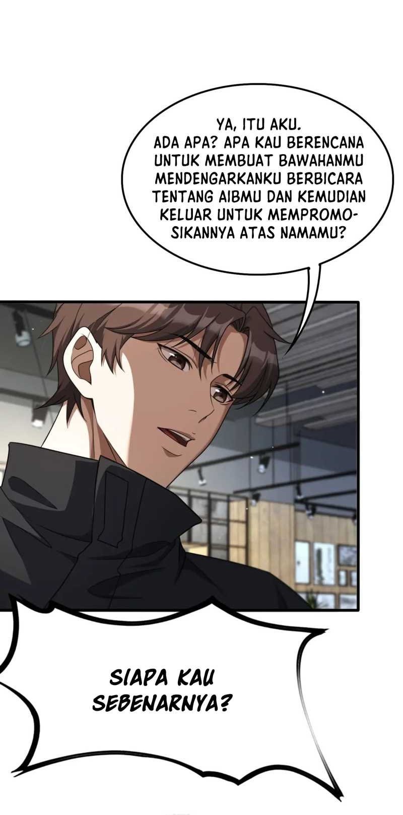 I’m Trapped in This Day for One Thousand Years Chapter 27 Gambar 8