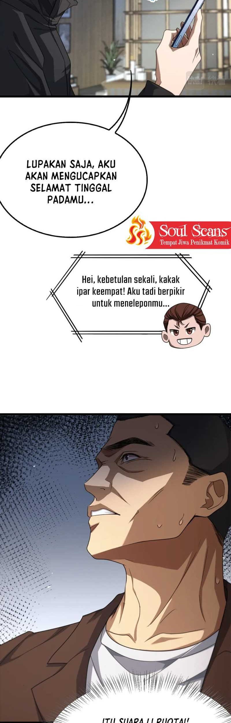 I’m Trapped in This Day for One Thousand Years Chapter 27 Gambar 10